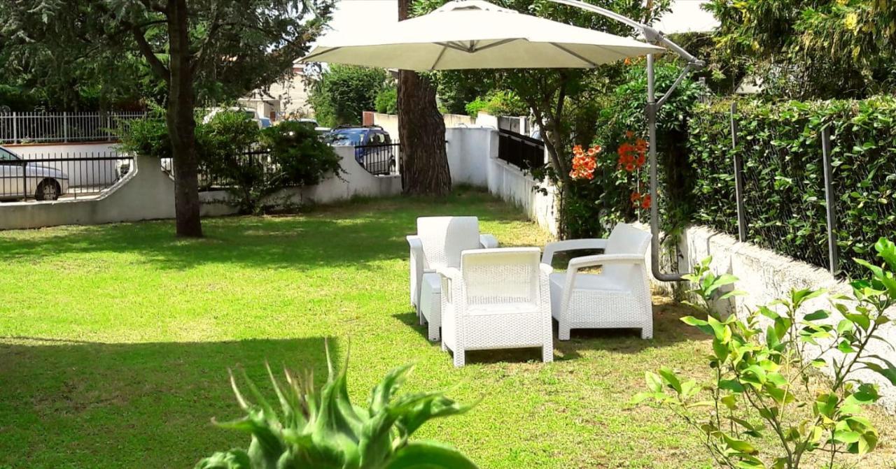 Bed and Breakfast I Sogni Di Morfeo Térmoli Exterior foto