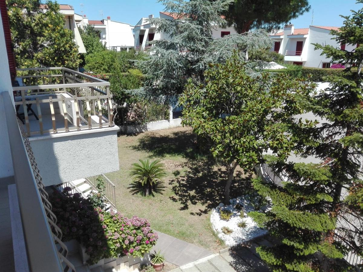 Bed and Breakfast I Sogni Di Morfeo Térmoli Exterior foto